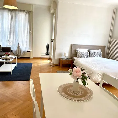 Cheerful Centre Apartamento Lausana