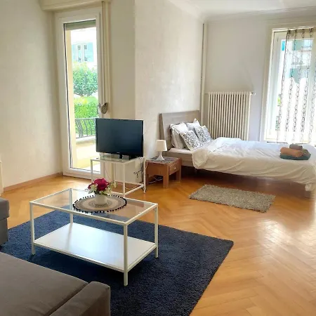 Cheerful Centre Apartamento Lausana